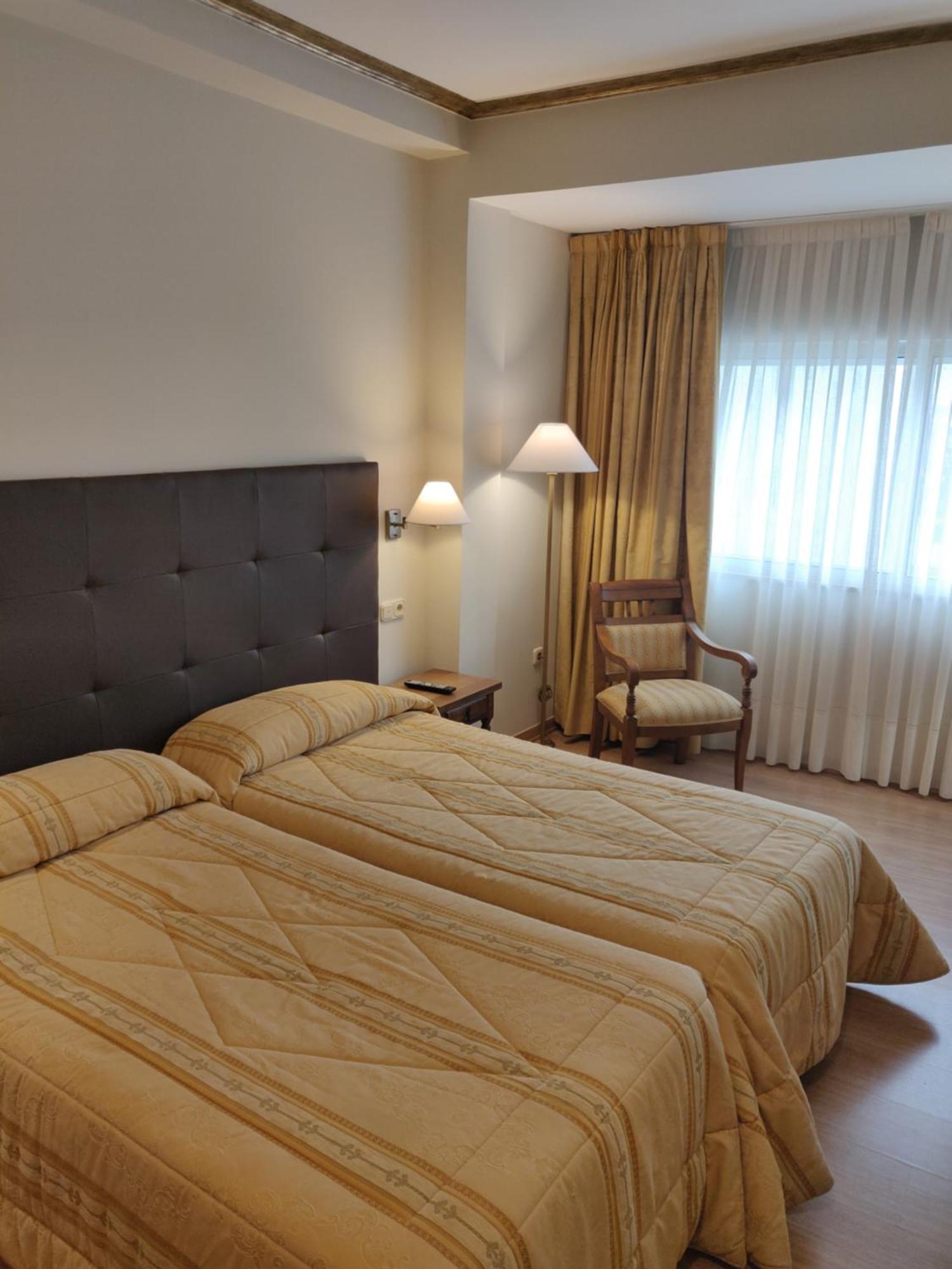 Hotel Chef Rivera Padrón Værelse billede