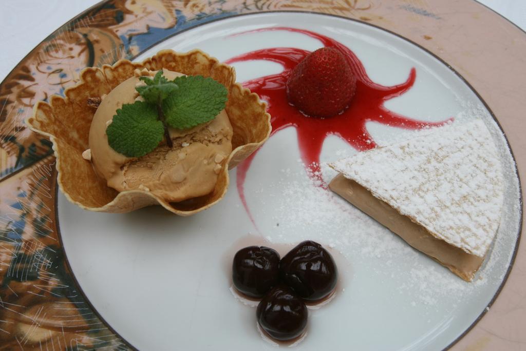 Hotel Chef Rivera Padrón Eksteriør billede