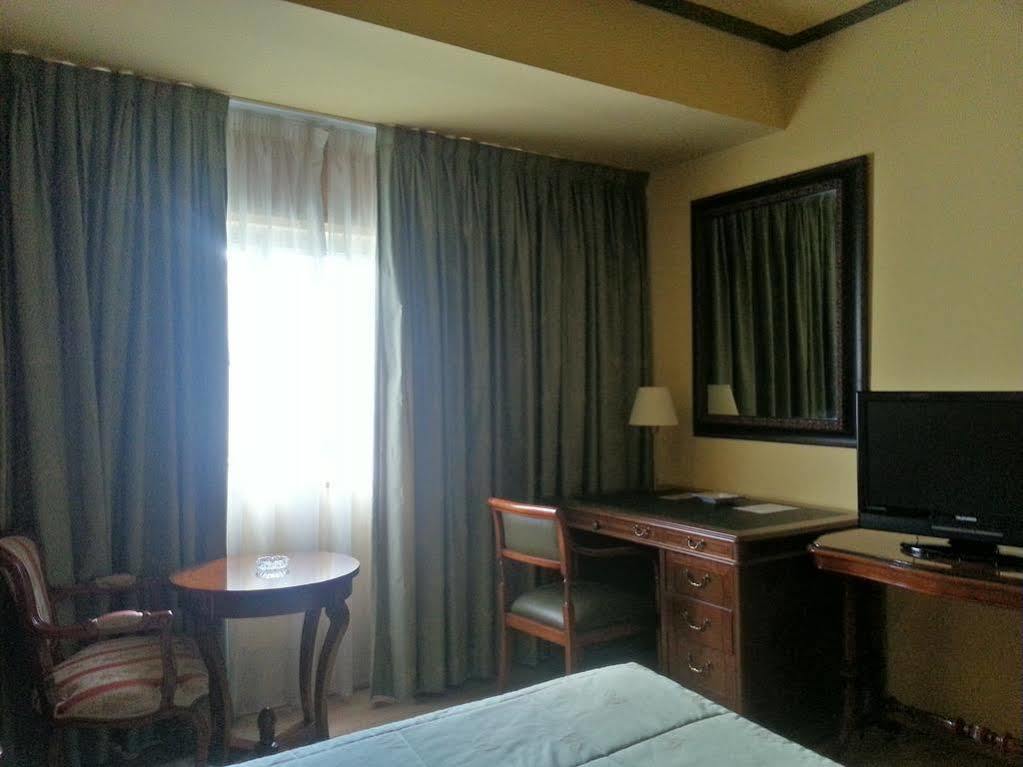 Hotel Chef Rivera Padrón Eksteriør billede