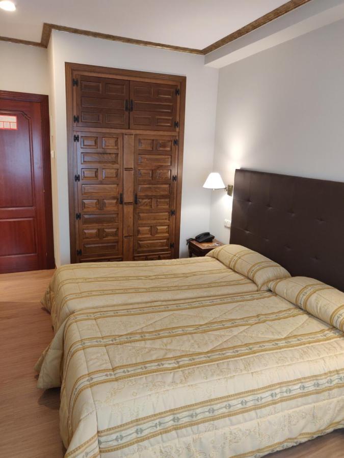 Hotel Chef Rivera Padrón Eksteriør billede
