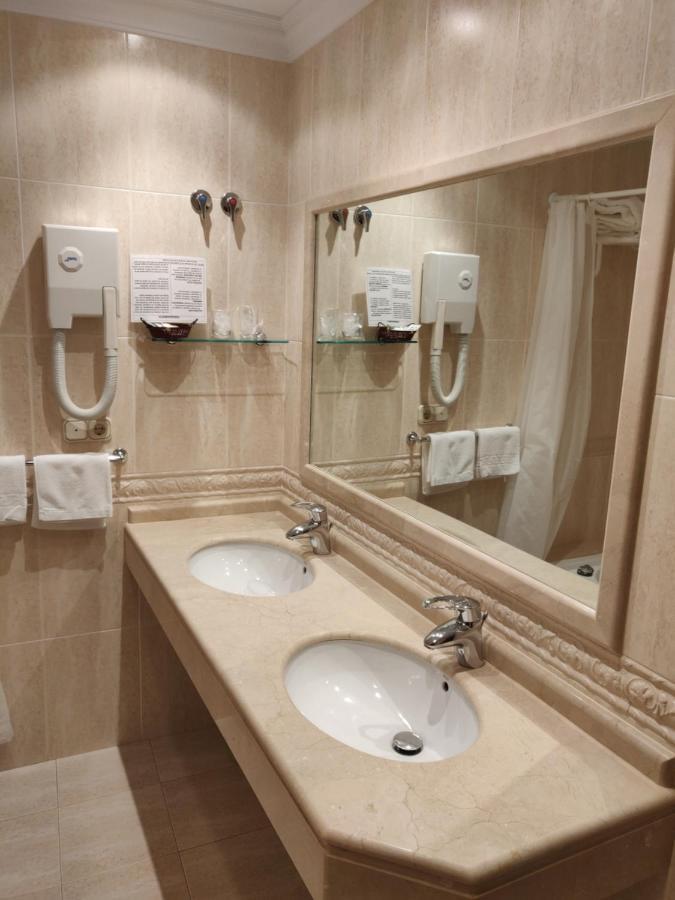 Hotel Chef Rivera Padrón Eksteriør billede
