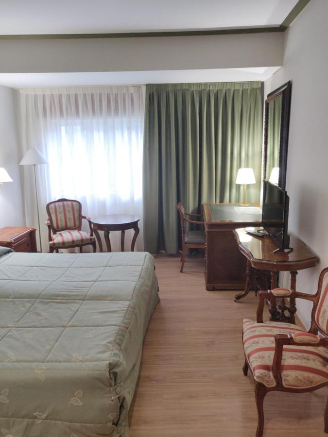 Hotel Chef Rivera Padrón Eksteriør billede