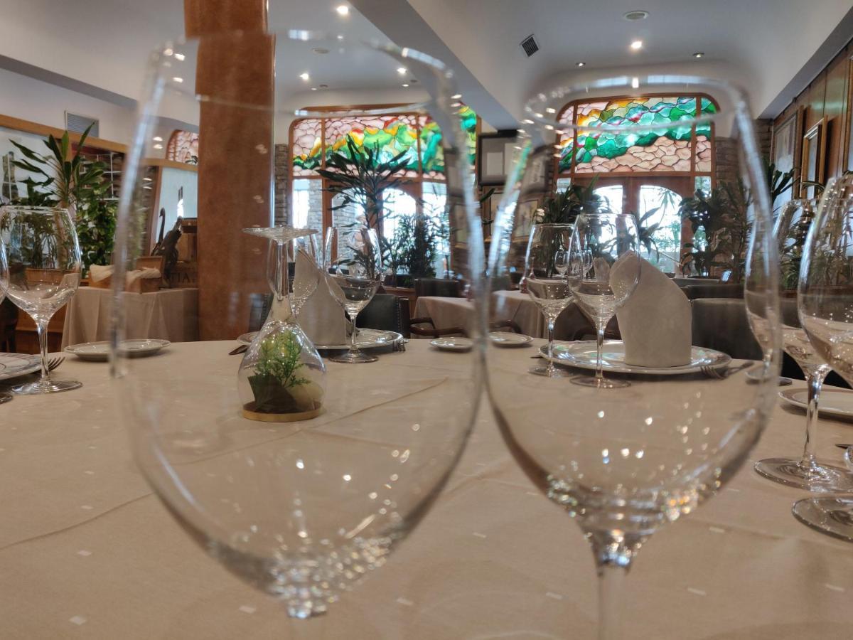 Hotel Chef Rivera Padrón Eksteriør billede
