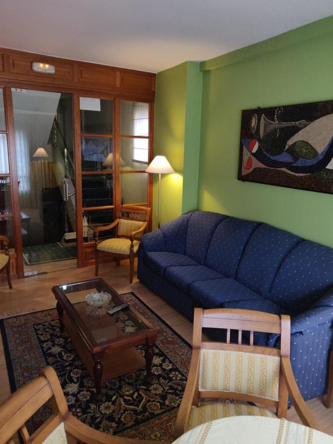 Hotel Chef Rivera Padrón Eksteriør billede