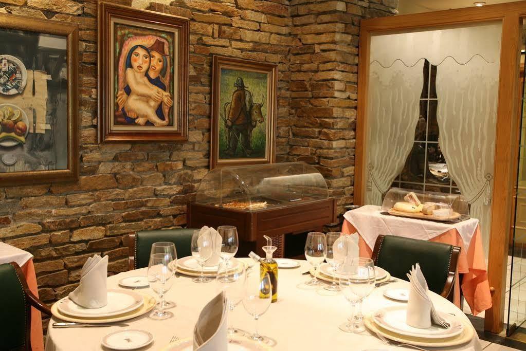 Hotel Chef Rivera Padrón Eksteriør billede